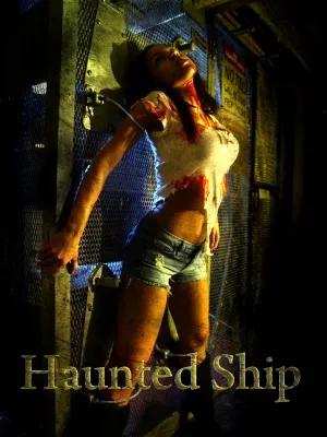 Haunted Ship (2015) Prints and Posters