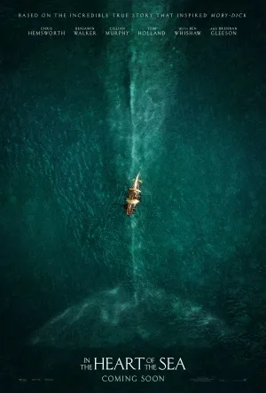 In the Heart of the Sea (2015) Prints and Posters