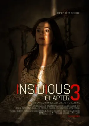 Insidious: Chapter 3 (2015) Prints and Posters