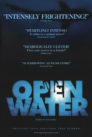 Open Water (2003) Men's TShirt