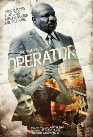 Operator (2015) Prints and Posters
