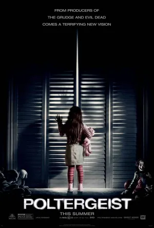 Poltergeist (2015) Prints and Posters