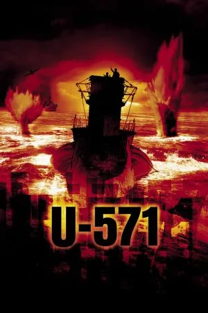 U-571 (2000) 11oz White Mug