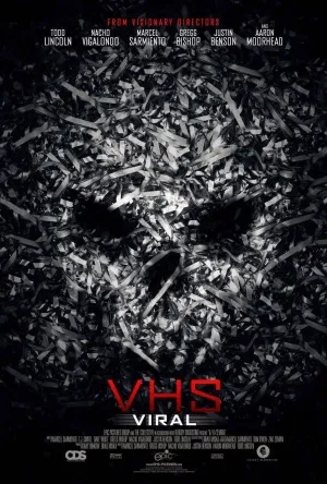V-H-S Viral (2015) Prints and Posters