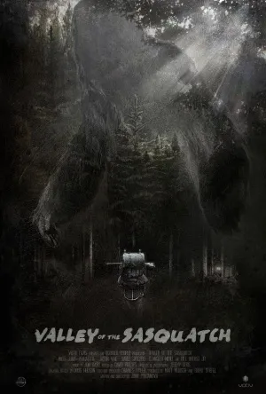 Valley of the Sasquatch (2015) Prints and Posters