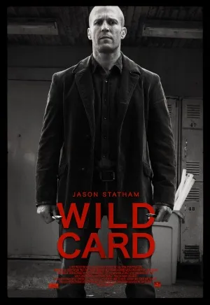 Wild Card (2015) Men's TShirt