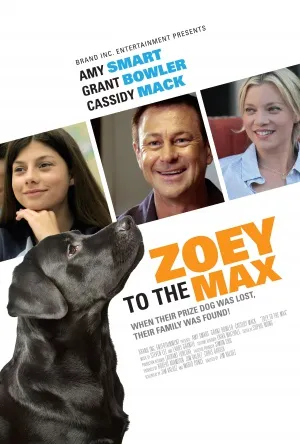 Zoey to the Max (2015) Prints and Posters