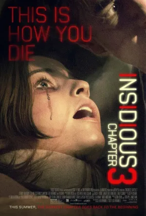 Insidious: Chapter 3 (2015) Prints and Posters