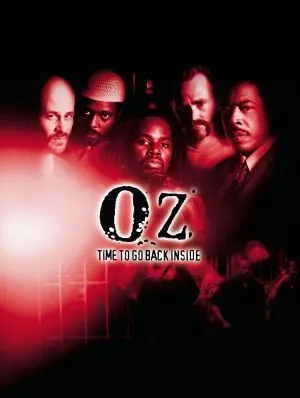 Oz (1997) Prints and Posters