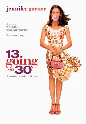 13 Going On 30 (2004) Poster