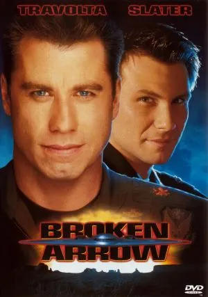 Broken Arrow (1996) Prints and Posters