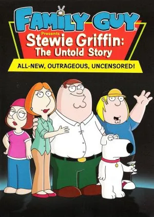 Family Guy Presents Stewie Griffin: The Untold Story (2005) Prints and Posters