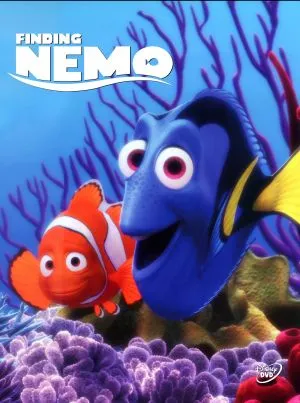 Finding Nemo (2003) Men's TShirt