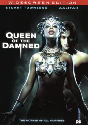 Queen Of The Damned (2002) 16oz Frosted Beer Stein
