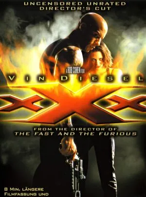 XXX (2002) Men's TShirt