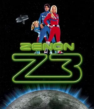 Zenon: Z3 (2004) Prints and Posters