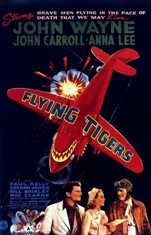 Flying Tigers (1942) Prints and Posters