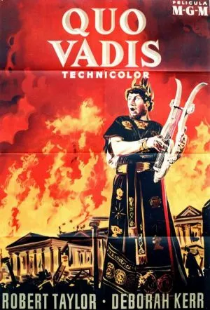 Quo Vadis (1951) Men's TShirt
