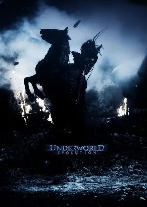 Underworld: Evolution (2006) 16oz Frosted Beer Stein
