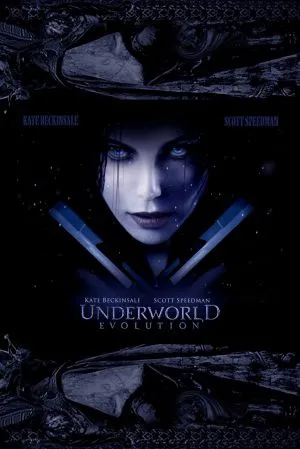Underworld: Evolution (2006) 16oz Frosted Beer Stein