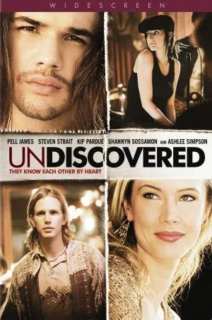 Undiscovered (2005) 16oz Frosted Beer Stein