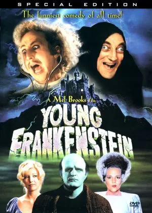 Young Frankenstein (1974) 11oz White Mug