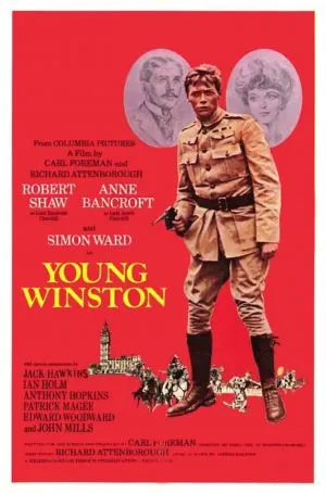 Young Winston (1972) Men's TShirt