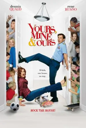 Yours Mine And Ours (2005) Prints and Posters