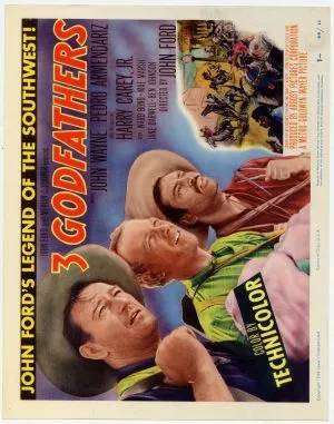 3 Godfathers (1948) Prints and Posters