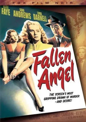 Fallen Angel (1945) Prints and Posters