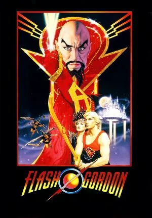 Flash Gordon (1980) Prints and Posters