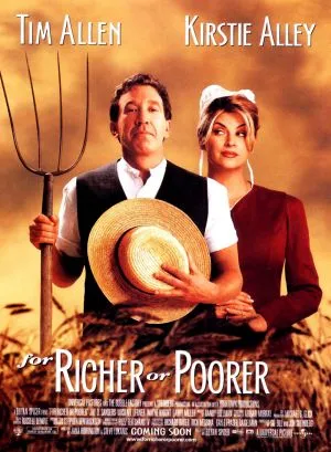 For Richer or Poorer (1997) Prints and Posters