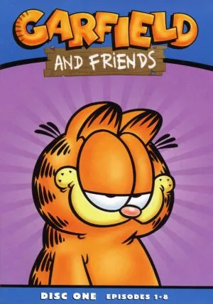Garfield and Friends (1988) Prints and Posters