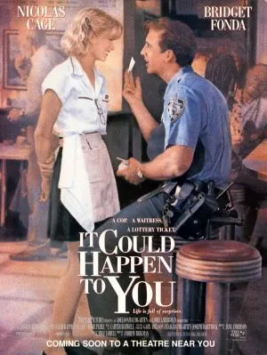 It Could Happen To You (1994) Prints and Posters