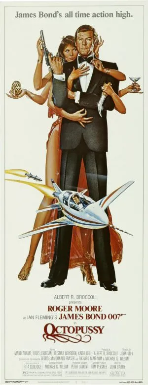 Octopussy (1983) Prints and Posters