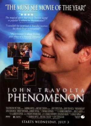 Phenomenon (1996) Prints and Posters