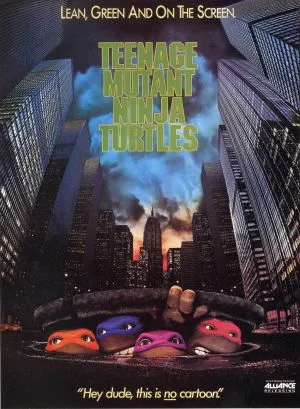 Teenage Mutant Ninja Turtles (1990) Prints and Posters