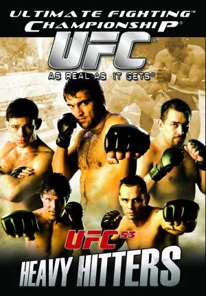 UFC 53: Heavy Hitters (2005) Prints and Posters