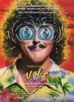 UHF (1989) Prints and Posters