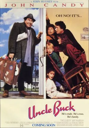 Uncle Buck (1989) Men's TShirt