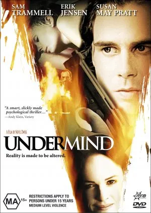 Undermind (2003) 16oz Frosted Beer Stein