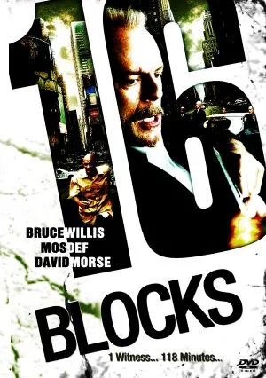 16 Blocks (2006) 16oz Frosted Beer Stein