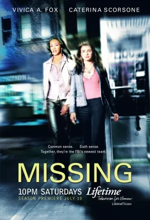 1-800-Missing (2003) Men's TShirt