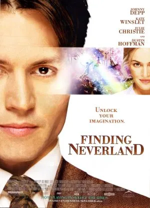 Finding Neverland (2004) Prints and Posters