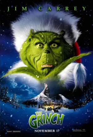 How the Grinch Stole Christmas (2000) Prints and Posters