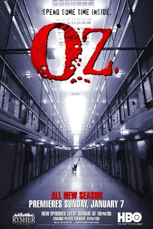 Oz (1997) Prints and Posters