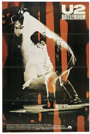 U2: Rattle and Hum (1988) Prints and Posters