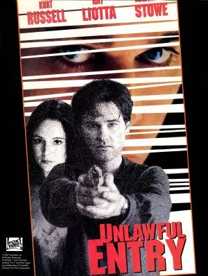 Unlawful Entry (1992) Prints and Posters