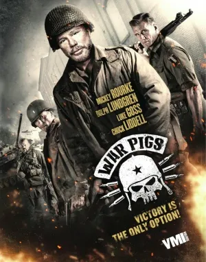 War Pigs (2015) Poster