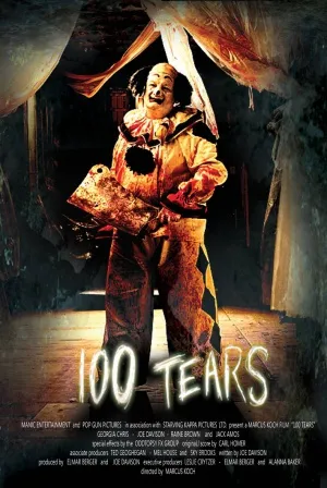 100 Tears (2007) Prints and Posters